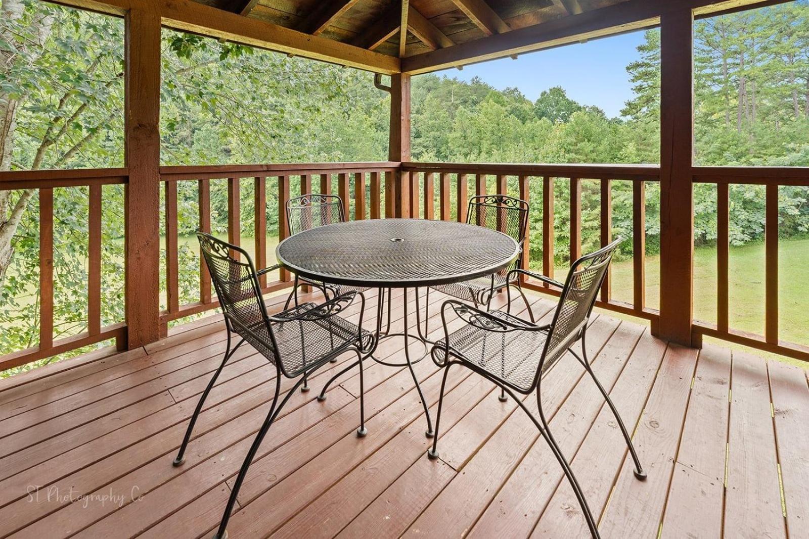 Hibernation Station Cabin Sevierville Εξωτερικό φωτογραφία